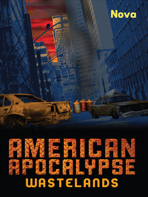 cover image of American Apocalypse Wastelands